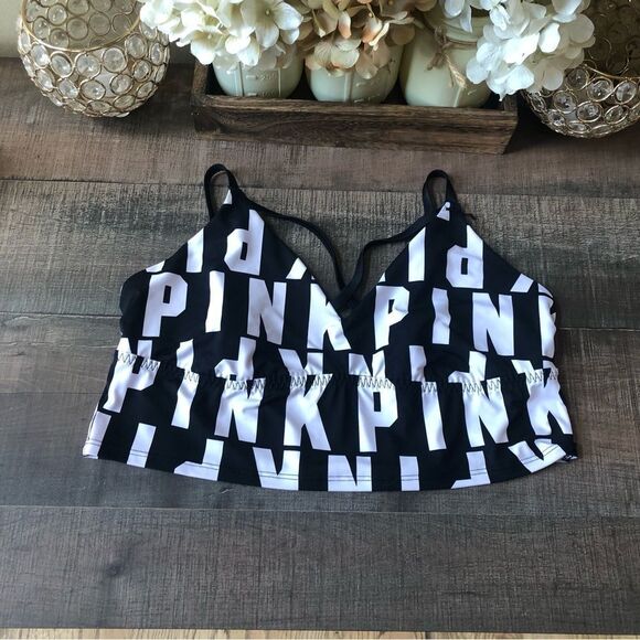 Victoria’s Secret PINK Sports Bra - Picture 1 of 3